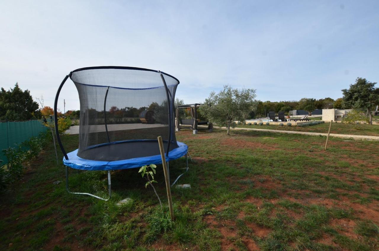 Bella Di Campo Βίλα Ρόβινι Εξωτερικό φωτογραφία