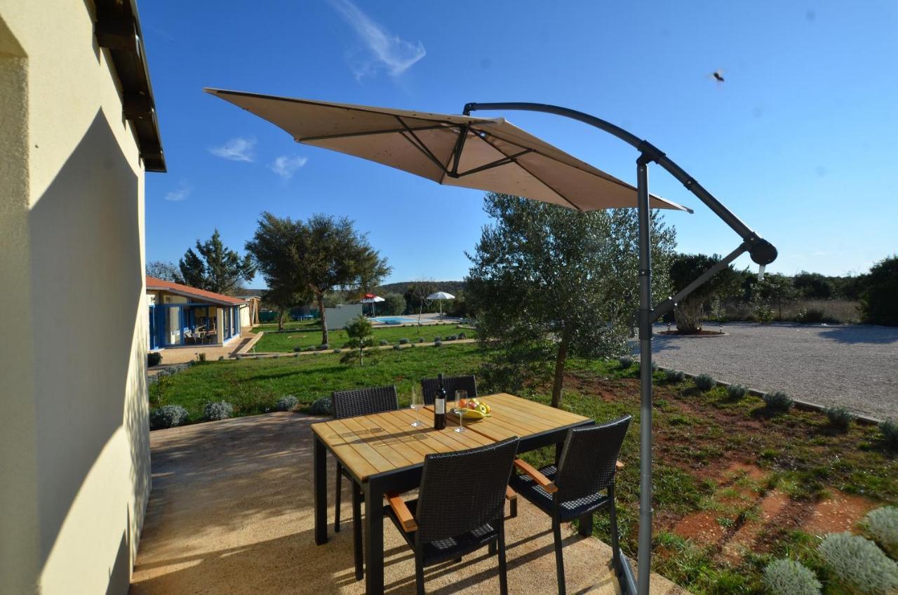 Bella Di Campo Βίλα Ρόβινι Εξωτερικό φωτογραφία