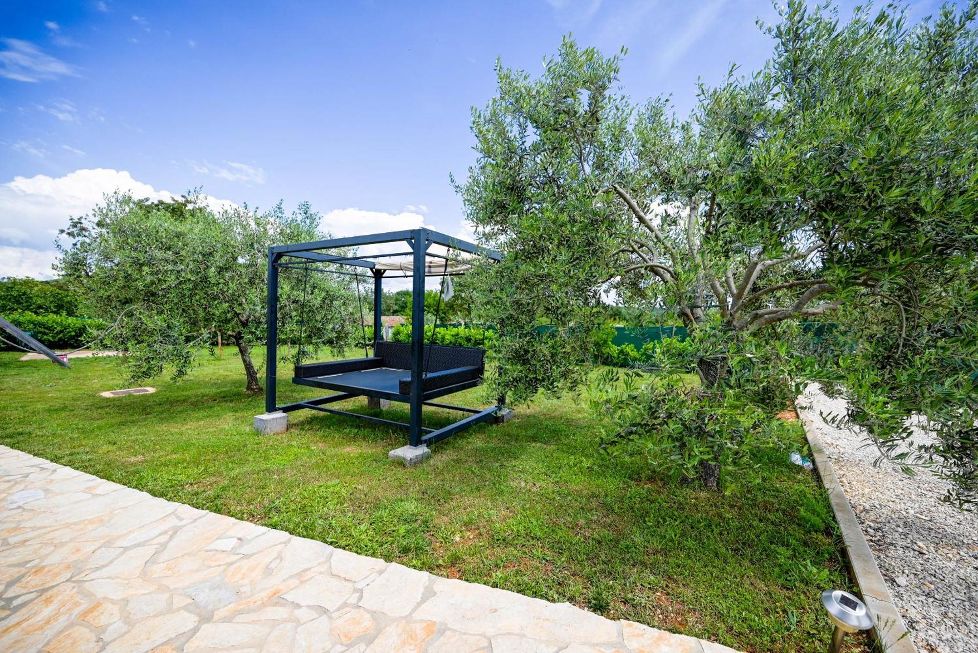 Bella Di Campo Βίλα Ρόβινι Εξωτερικό φωτογραφία
