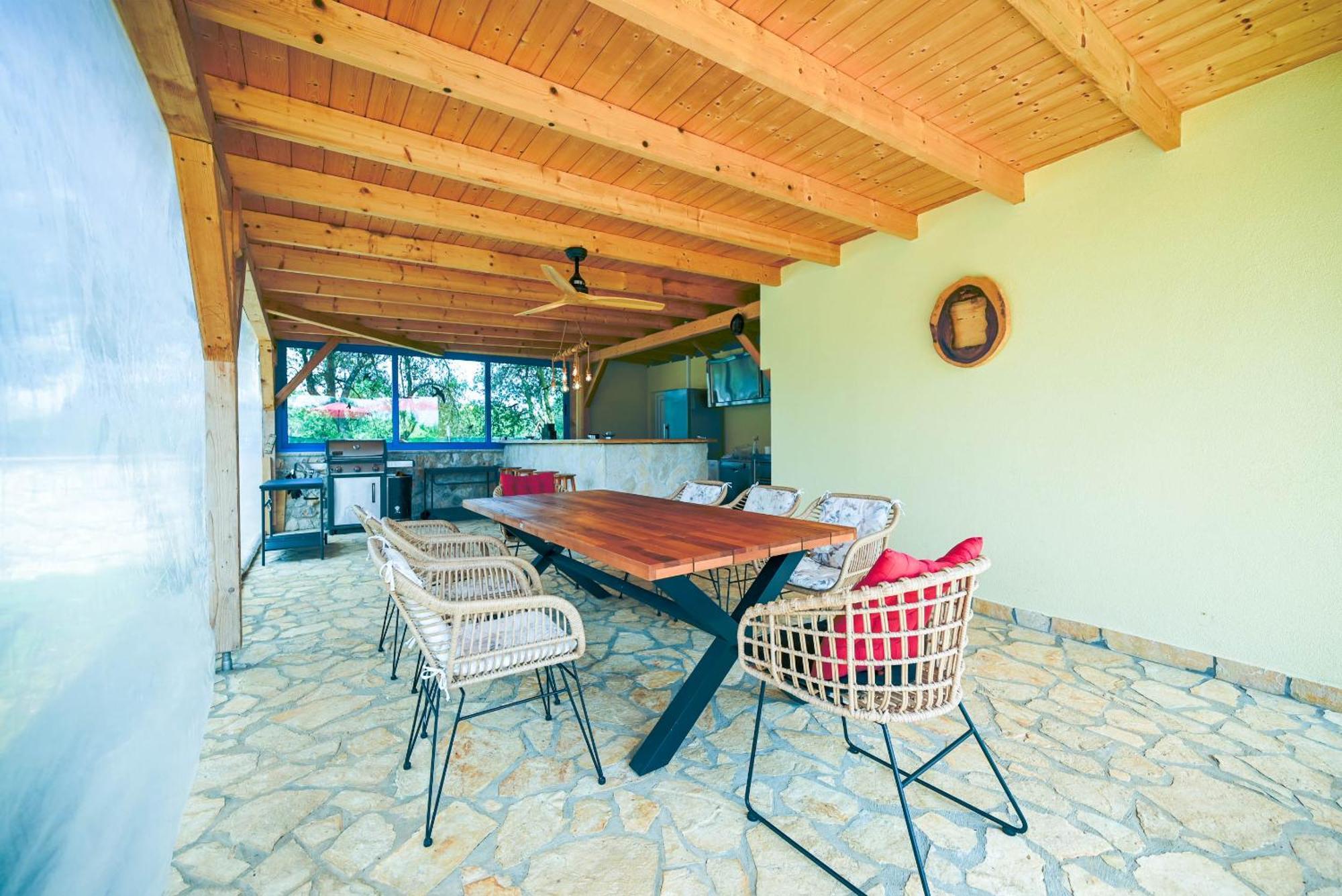 Bella Di Campo Βίλα Ρόβινι Εξωτερικό φωτογραφία